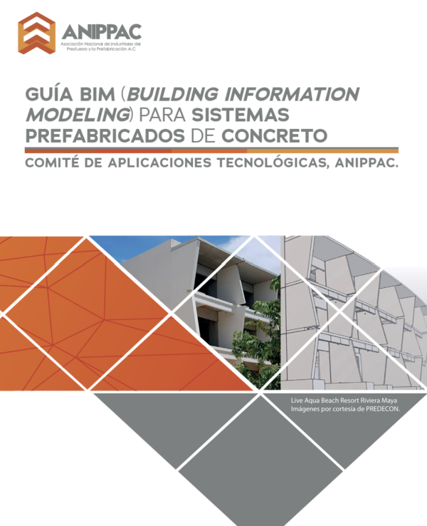 Guía BIM Para Sistemas prefabricados de Concreto