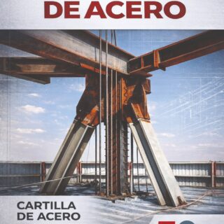 Estructuras de acero - Cartilla de acero